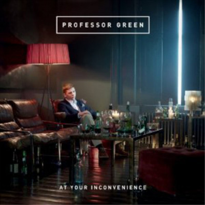 Professor Green At Your Inconvenience (CD) Album (UK IMPORT)