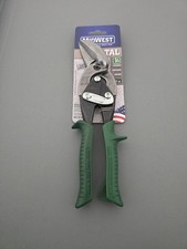 MIDWEST 10" 250mm Offset Right/ Aviation Metal/Tin Snips/Shears