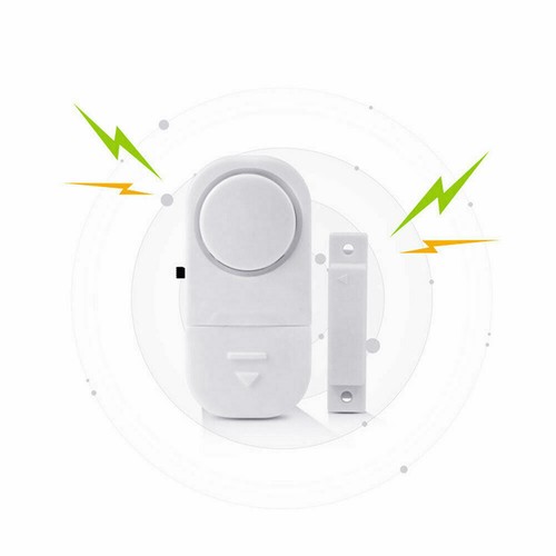 20PCS WIRELESS Home Window Door Burglar Security ALARM System Magnetic Sensor - Picture 6 of 12