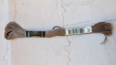 DMC Garn  Nr. 840