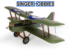 E-flite EFL10950 SE5a Biplane BNF Basic Elect...