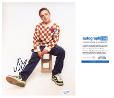 'Jake Shane' Influencer & Podcaster Signed 8x10 Photo ACOA