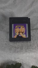 The New Adventures of Mary Kate And Ashley (Nintendo Game Boy) Tested Game Only