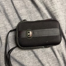 Nikon COOLPIX Compact Digital Camera Black 12.1MP 10x Zoom Full HD CMOS