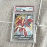 Pokémon Scizor V Full Art Ultra Rare Holo 183/189 Darkness Ablaze PSA 10