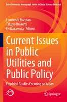 Fumitoshi Mizutani (U. A.) | Current Issues in Public Utilities And Public...