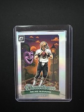 2025 Panini Donruss Optic - Downtown Archie Manning #5