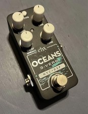 Used Electro-Harmonix EHX Pico Oceans 3-Verb ...
