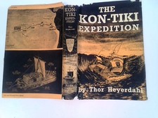 The Kon-Tiki Expedition - Thor Heyerdahl - 1951 - George Allen & Unwin Ltd