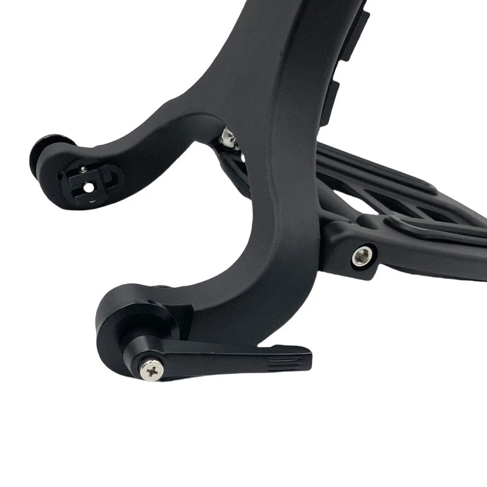 Multi-Purpose Driver And Passenger Backrest Adjustable For Dyna 2001-2017 Foto 3 de 4