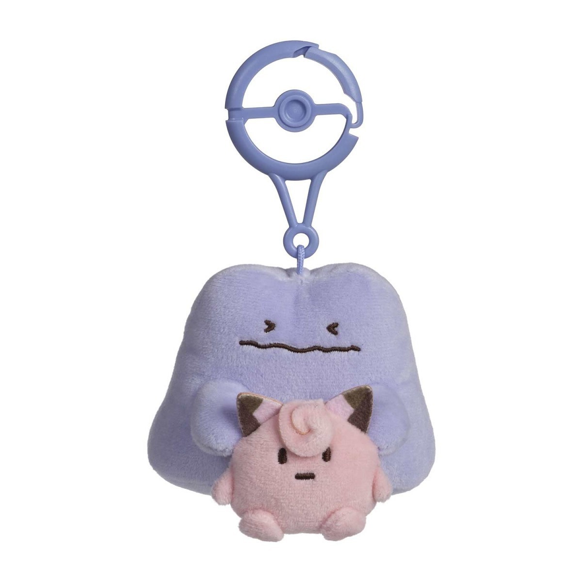 Pokemon Center Original Ditto (Lonely) Pokemon Natures Mascot