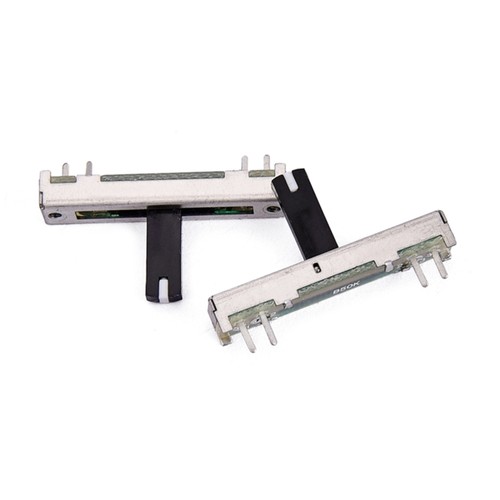 2 Pieces Potentiometer Resistance Adjustment Tool B50k Resistor Slide - Picture 6 of 12