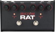 Pro Co Deucetone RAT Distortion Pedal