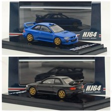Hobby Japan 1/64 Impreza 22B