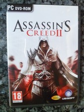 Assassin's Creed II PC Aventura acción lu…