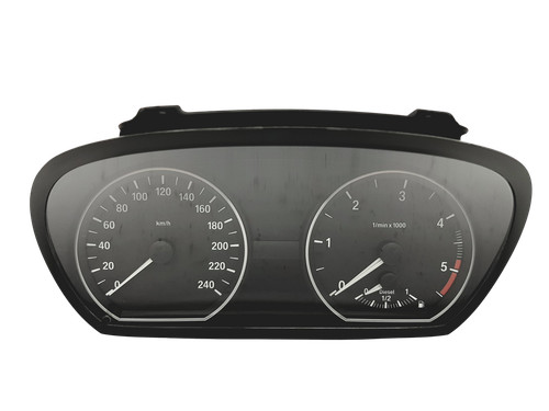 Tacho Kombiinstrument BMW 1 E87 9220949-01 1024952-98 32098