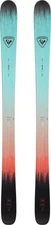 Rossignol Sender Jr Kid's Freeride Skis, 128cm w/ Kid 4 GW B76 BLK Bindings MY26