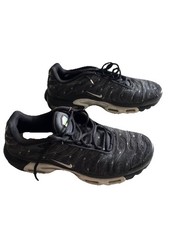 Nike Air Max Plus TN SE Black Chrome Mens US10 DM75700 001