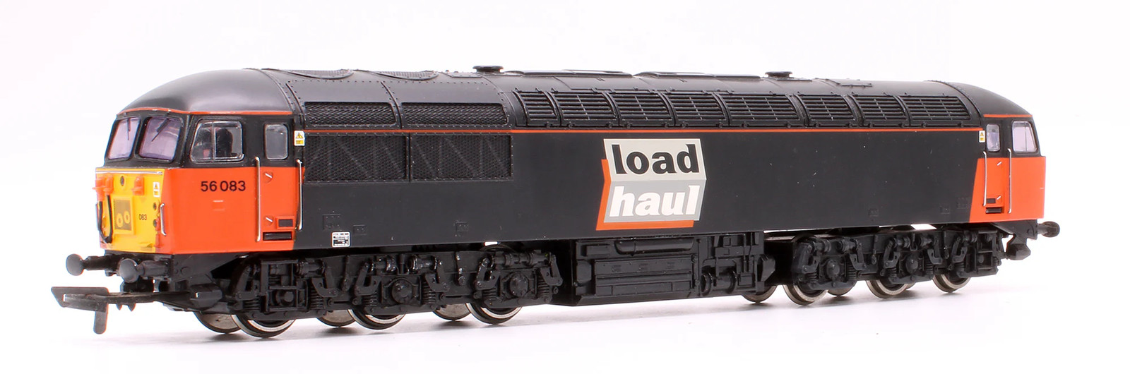HORNBY OO R2416A LOADHAUL CO-CO CLASS 56 083 DIESEL ELECTRIC LOCOMOTIVE