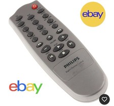 🏷️Original Philips RC 07112/01 Fernbedienung für MC165/10 Micro System