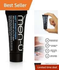 15ml Ultra-Concentrated Matt Moisturiser for Oily Skin - Travel-Friendly Formula