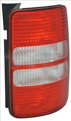 Heckleuchte Links TYC 11 12564 11 2 FÜR VW RÜCkleuchte Hecklicht-image