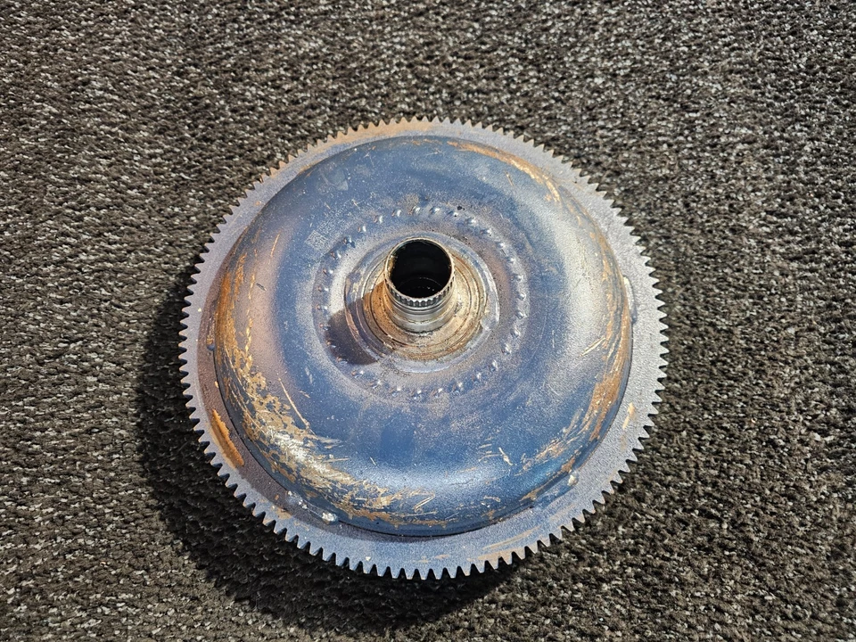 Convertidor de par HO80 para Honda Odyssey 2006-2009 3,5 L 07-08 ACURA RL 3,5 L Foto 3 de 4