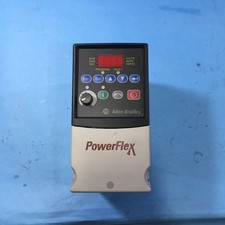 Allen Bradley 22A-D2P3N104 Drive 480VAC 3PH 2.3A 0.75KW 1HP