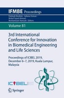 3Rd International Conference For Innovation In Biomedical Engineering And Life S