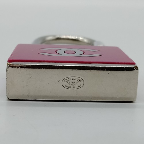 Chanel Cadena Pinks Silver 02C 1394639 - Picture 5 of 11