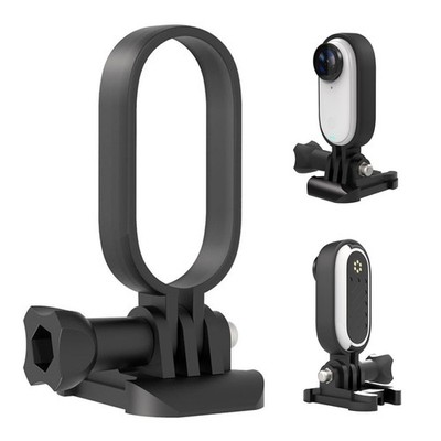 PC+ABS Protective Buckle Mount Frame Case Cover Shell for Insta360 GO 3 3S