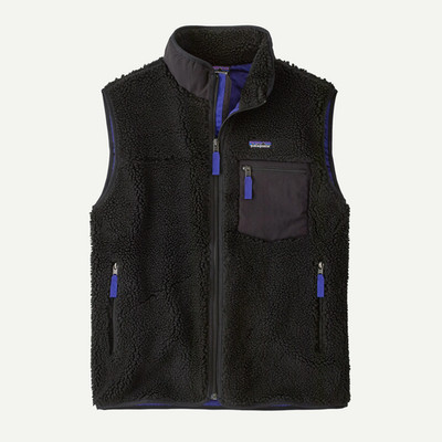 Patagonia M's Classic Retro-X Vest - Col.BLK