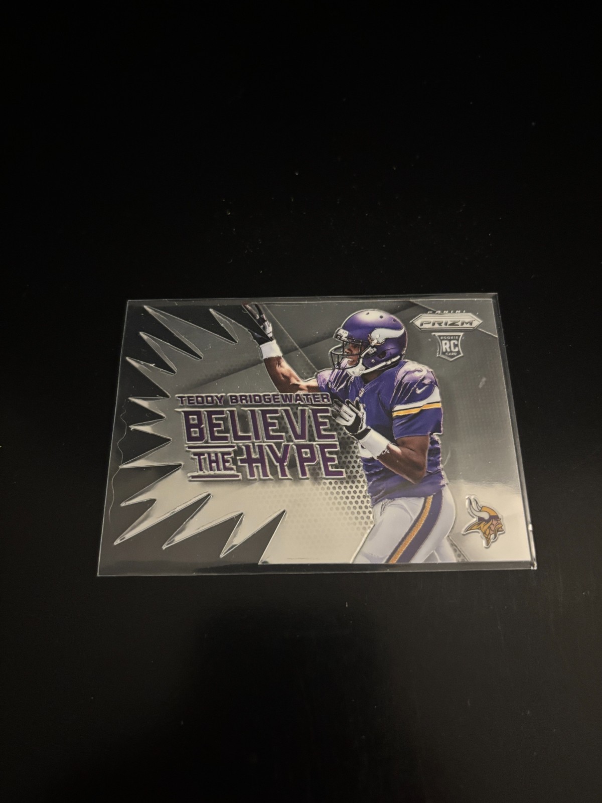 Teddy Bridgewater card image