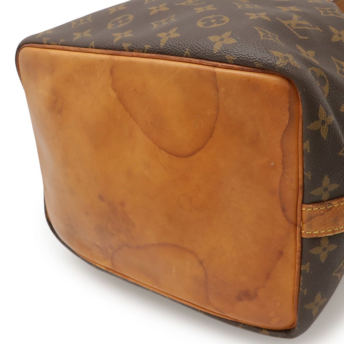 Louis Vuitton Monogram Petit Noe Shoulder Bag M42226 from Japan | eBay