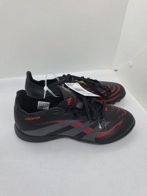 adidas Predator 24 League TF Dark Spark Pack Turf Soccer Shoes IF6377 SZ 7.5 NWT