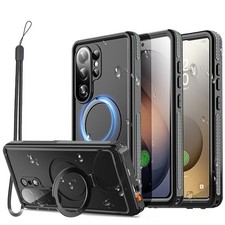 Waterproof Case for Samsung Galaxy S26 S25 Ul...