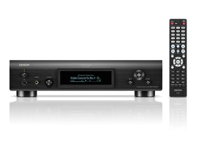 Denon DNP-2000NE High-Resolution Audio Streamer with HEOS Built-in
