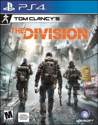 Tom Clancy's The Division PlayStation 4 Game