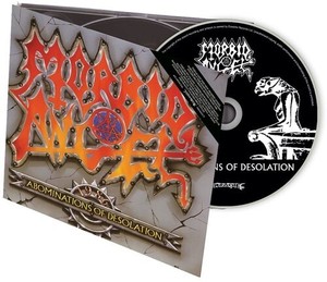 MORBID ANGEL CD | eBay