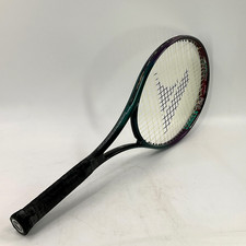 Pro-Kennex Green Purple Graphite Prophecy 105 SQ Inches Tennis Racket 4 3/8"