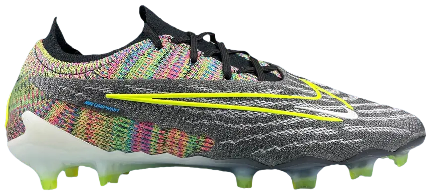 Nike Phantom GX Elite Fusion FG P Link Pack Black Volt FD9845-071