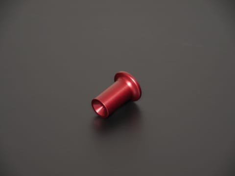 Cusco for Spin Turn Knob Red Subaru BRZ / Toyota 86 / Scion FR-S - Picture 2 of 6