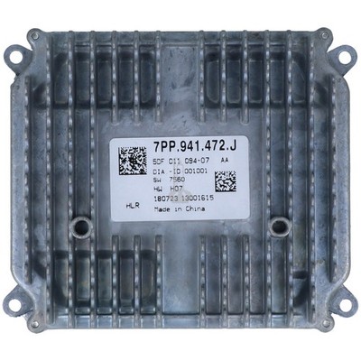 XENUS LED 7PP941472J Matrix Voll Leistungsmodul Scheinwerfer Steuergerät 