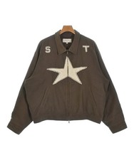 Small Talk Studio Blouson (Other) Brown L 2200717958016