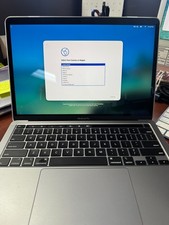 2020 Macbook Pro 13" Core i5 2Ghz 16GB 500GB SSD