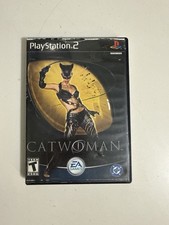 Catwoman (Sony PlayStation 2, 2004)