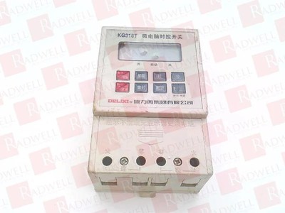 DELIXI KG316T / KG316T (USED)