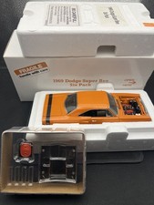 Danbury Mint 1969 Dodge Super Bee Six Pack Wcoanib