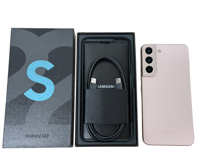 Samsung Galaxy S22 ファントムグレー 本体　箱付　256GB Samsung Galaxy S22 5G S901U 128GB Unlocked Excellent InBox + Free