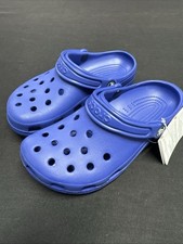 Crocs Blue Royal 4m/6w Fast Shipping